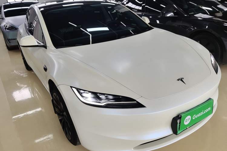 Used Tesla Model 3 2023 Rear-Wheel-Drive Version