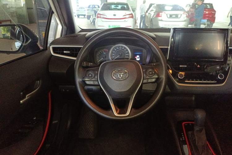 Used Toyota Levin 2022 185T CVT Sport Edition
