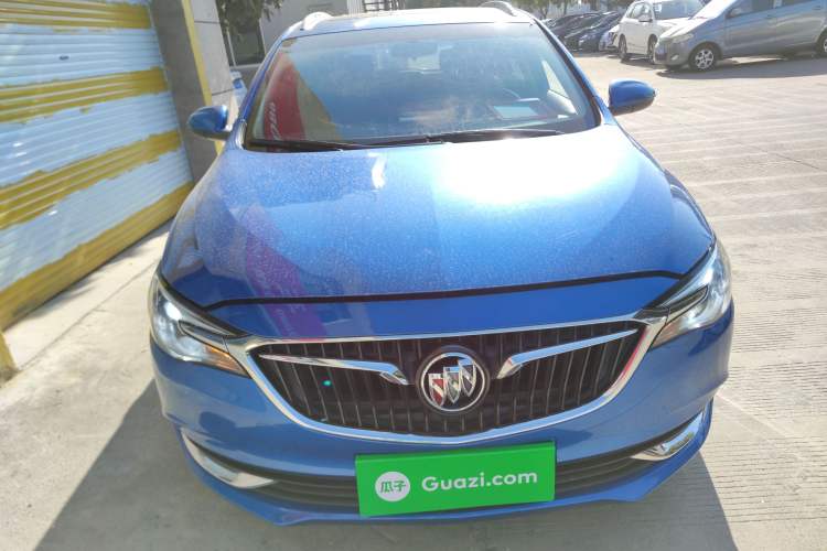 Used Buick Excelle GX 2018 18T Automatic Elite Model
