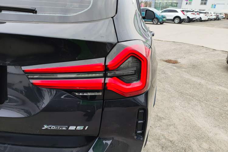 Used BMW X3 2022 xDrive25i M Sport Package
