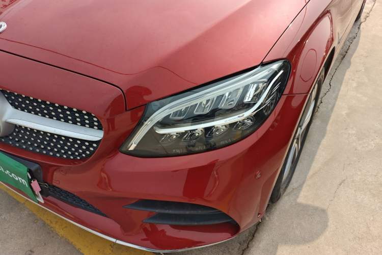 Used Mercedes-Benz C-Class 2021 C 260 L Sport Edition