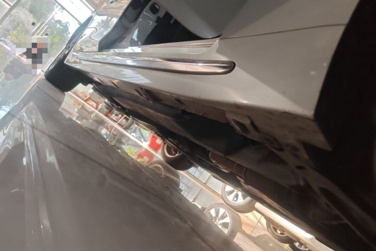 Used Infiniti Q50L 2018 2.0T Enjoyment Version China VI Standard
