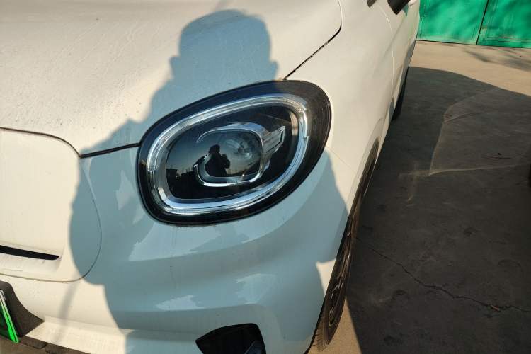 Used Leapmotor T03 2025 310 Comfort Edition
