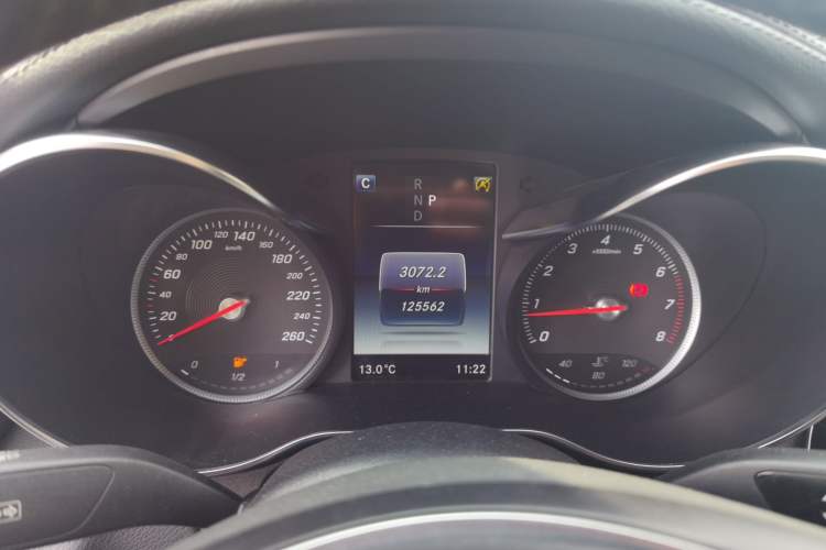 Used Mercedes-Benz C-Class 2017 Facelift C 200 L