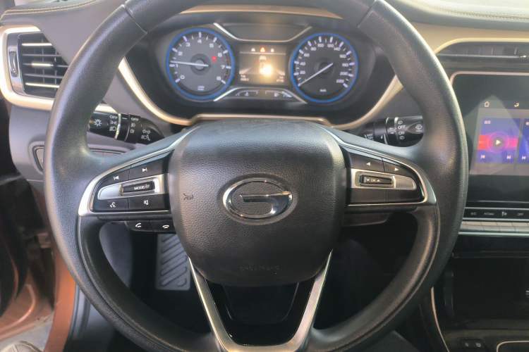 Used GAC Trumpchi GS5 2019 235T Manual Comfort Edition
