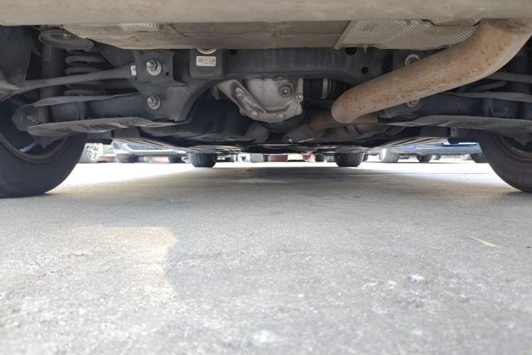 Used BMW 3 Series 2015 320Li Fashion Model