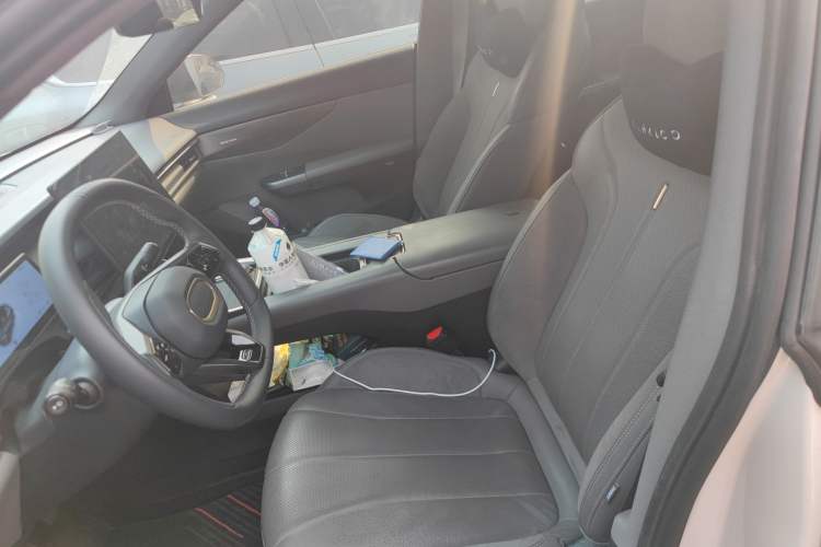 Used Lynk & Co 07 2024 EM-P 126 Long-Range Halo