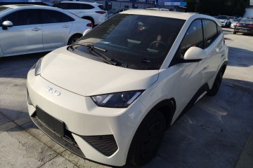 Used BYD Seagull 2025 Intelligent Driving Version 305 km Dynamic Edition