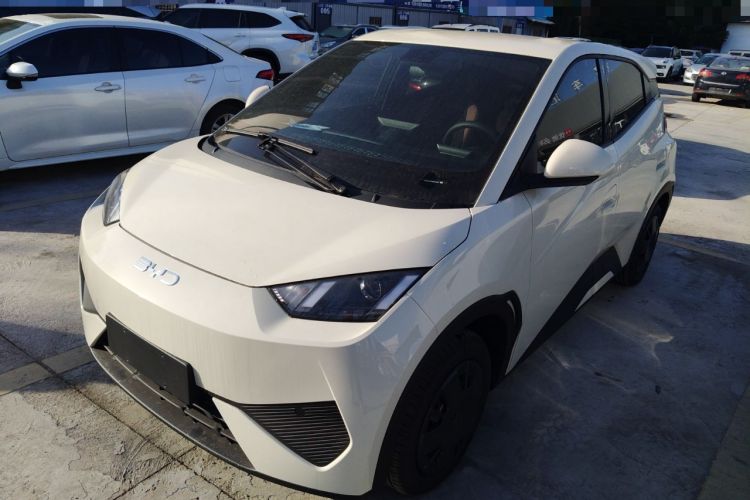 Used BYD Seagull 2025 Intelligent Driving Version 305 km Dynamic Edition
