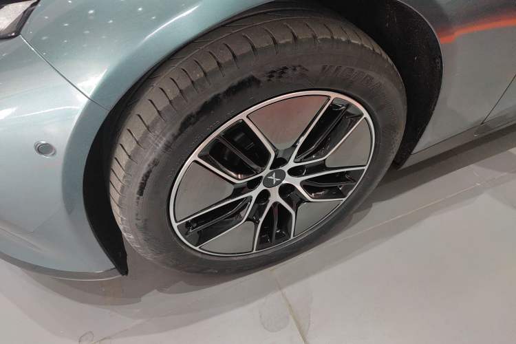 Used XPeng P7 2023 P7i 702 Pro