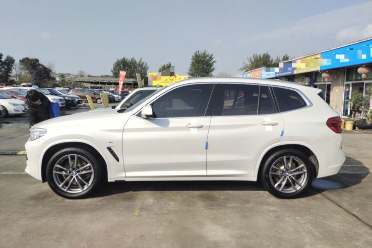 Used BMW X3 2020 xDrive28i M Sport Package
