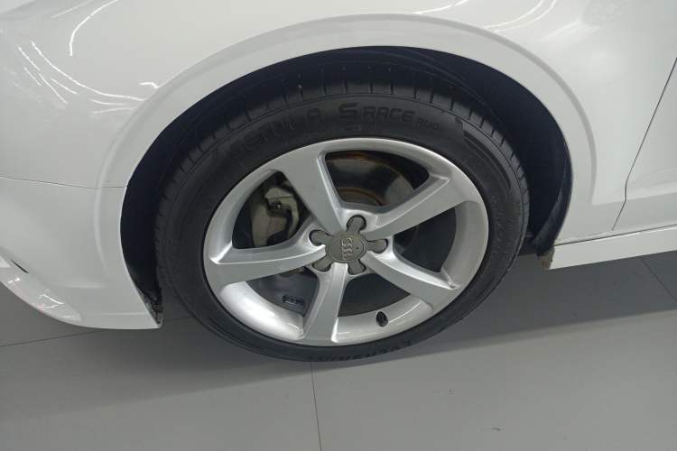 Used Audi A3 2018 30th Anniversary Edition Limousine 35 TFSI Fashion Model