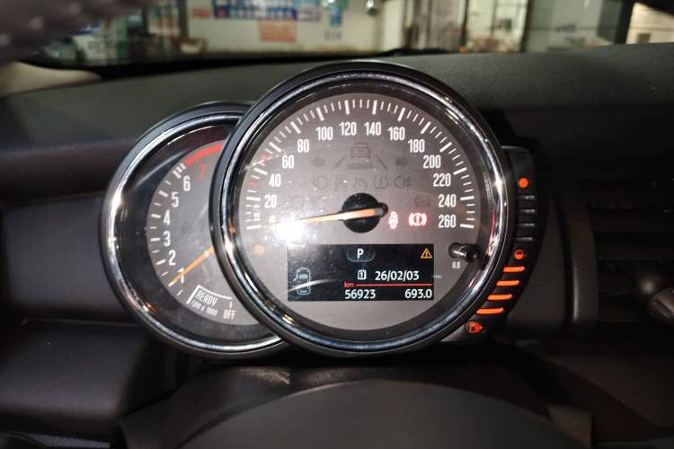 Used  MINI 2014 1.2T ONE+