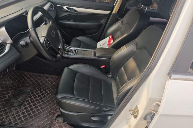 Used Geely Auto Emgrand 2018 1.5L CVT Upward Connect Edition