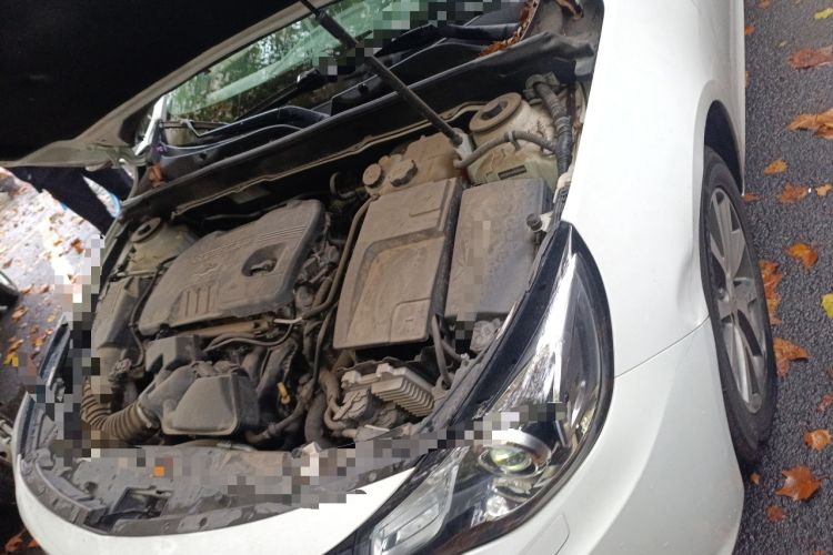 Used Chevrolet Malibu 2016 2.0L Automatic Luxury Edition
