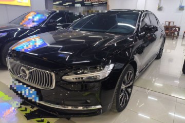 Used Volvo S90 2021 B5 Zhiyuan Luxury Edition