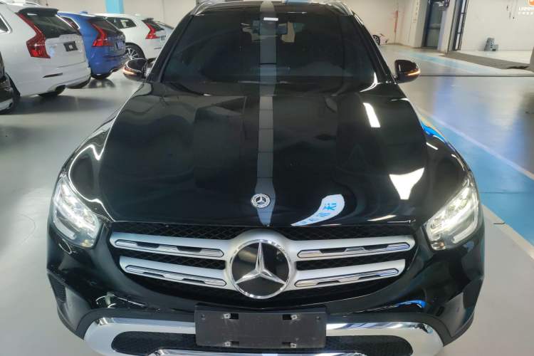 Used Mercedes-Benz GLC 2022 Refreshed GLC 260 L 4MATIC Dynamic Edition
