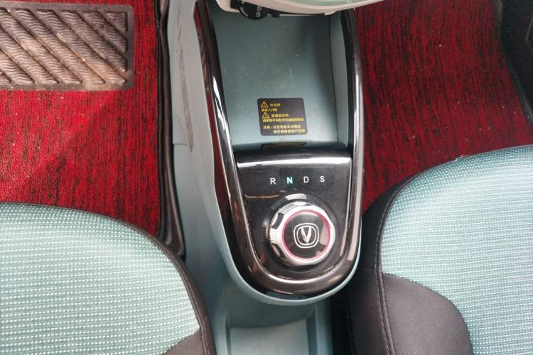 Used Oshan Benni E-Star 2021 National Edition Xinyi Edition Lithium Iron Phosphate (31.95 kWh)
