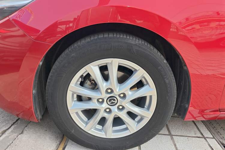 Used Mazda Mazda 3 Axela 2017 Sedan 1.5L Automatic Luxury Model Emission Standard China V