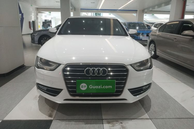 Used Audi A4L 2015 35 TFSI Automatic Standard Model
