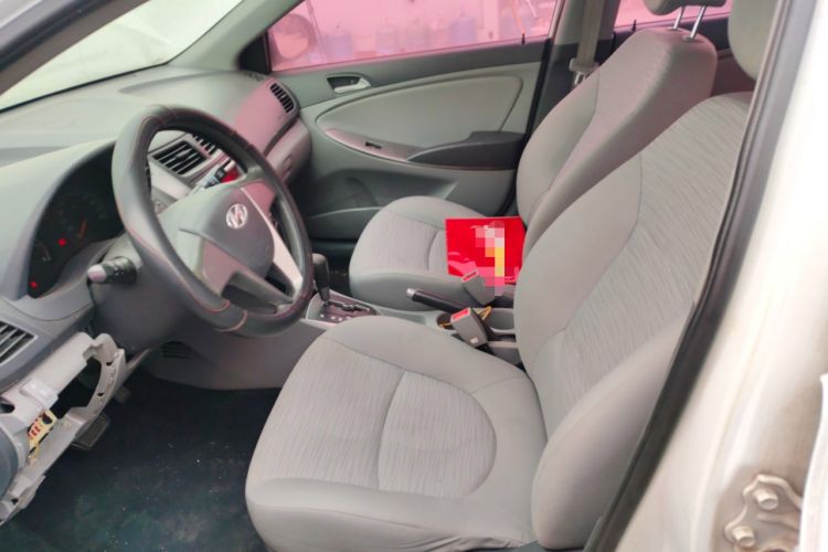 Used Hyundai Verna 2014 1.4L Automatic Smart GLS
