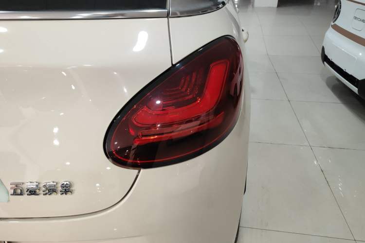 Used Wuling Bingo 2025 410 km Lingxi Deluxe Edition