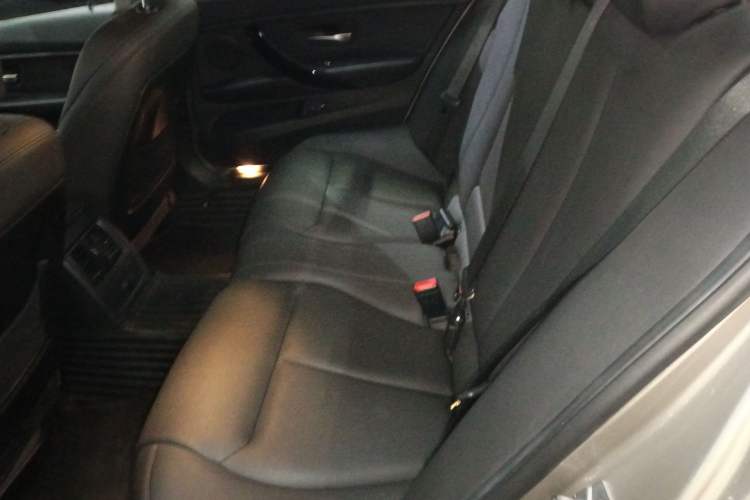 Used BMW 3 Series 2019 320Li Fashion Model
