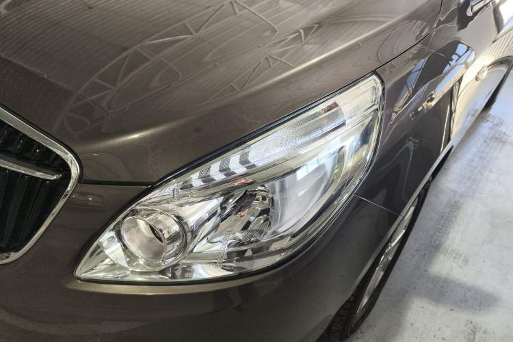 Used Buick GL8 2017 25S Comfort Version China V Standard