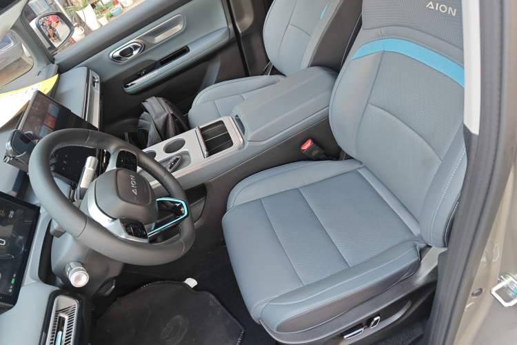 Used AION Y 2023 Plus 510 Tech Edition
