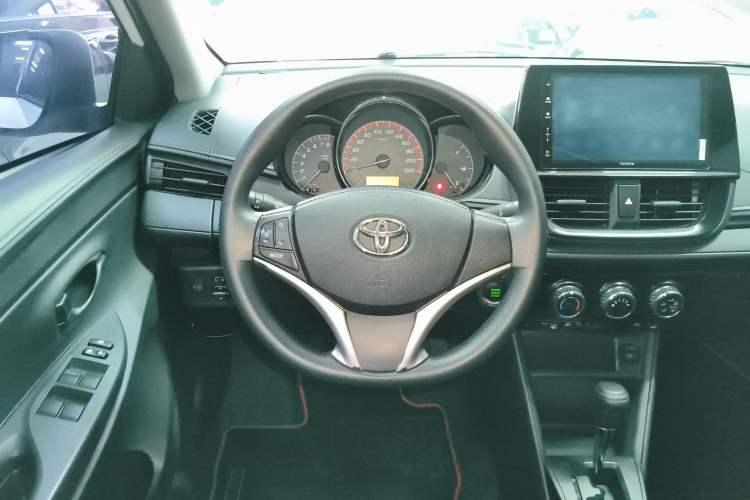 Used Toyota Vios 2022 1.5L 20th Anniversary Edition