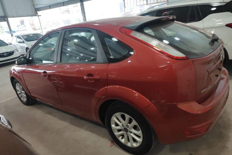 Used Ford Focus 2013 Hatchback Classic 1.8L Automatic Millionth Anniversary Edition