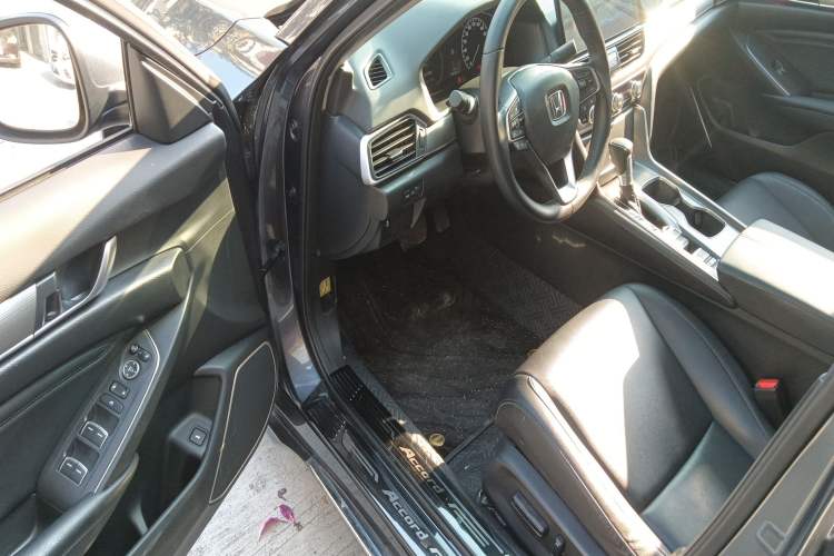 Used Honda Accord 2022 260TURBO Luxury Edition