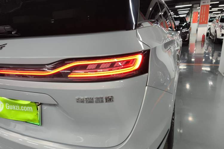 Used JETOUR Shanhai Shanhai L9 2025 1.5TD 2DHT Flagship Edition 6 Seats