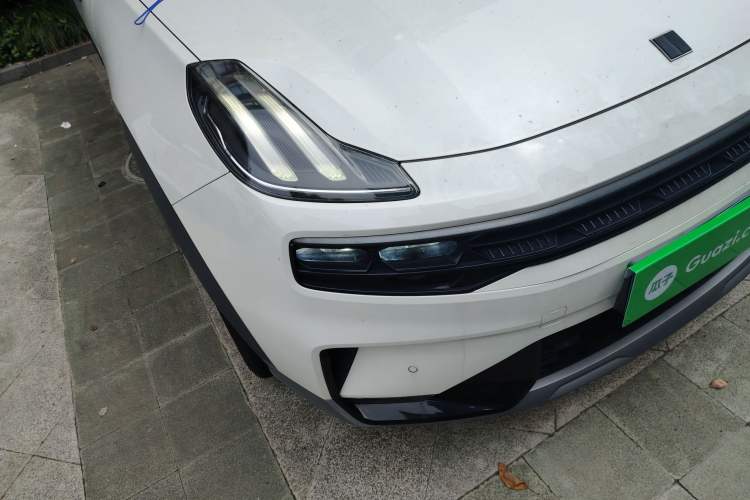 Used Lynk & Co 06 2020 1.5T JinPro model
