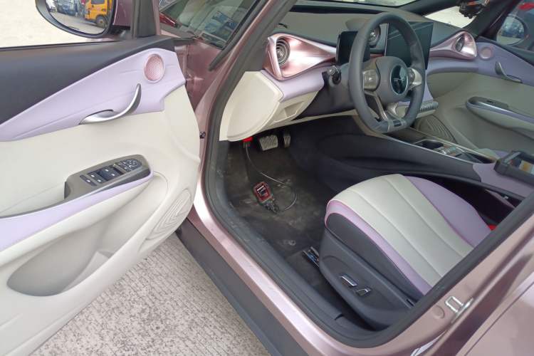 Used BYD Dolphin 2021 405 km Fashion Edition
