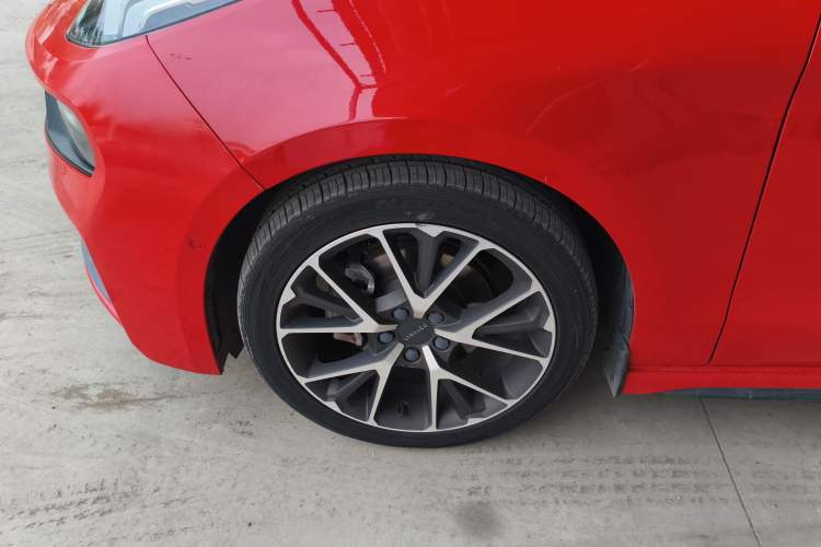 Used Lynk & Co 03 2018 1.5TD DCT JingPro Edition China V Standard