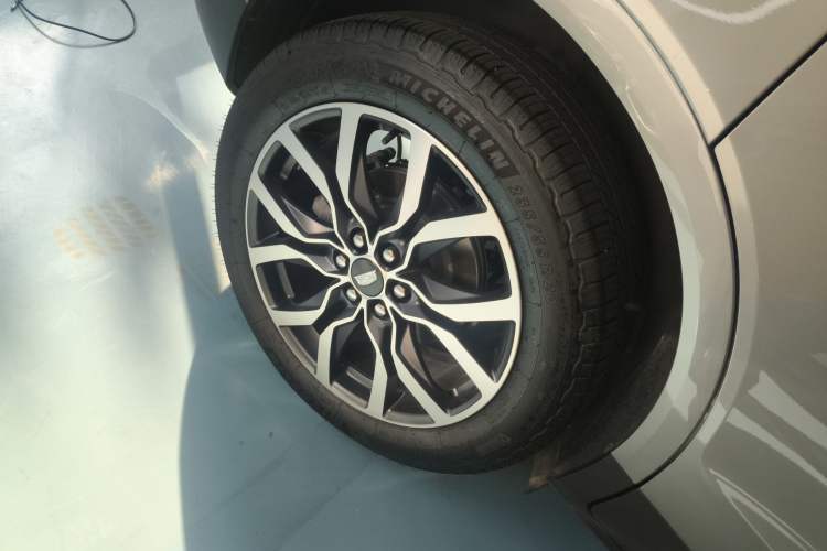 Used Cadillac XT5 2023 2.0T Four-Wheel Drive Prestige Version (Ultimate Edition)
