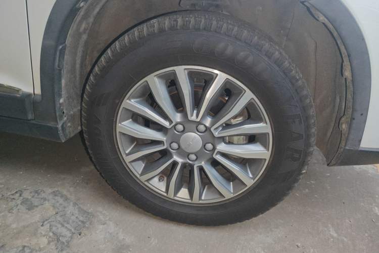 Used Haval H6 2019 Sport Edition 1.5T Automatic Two-Wheel Drive Elite Model China VI
