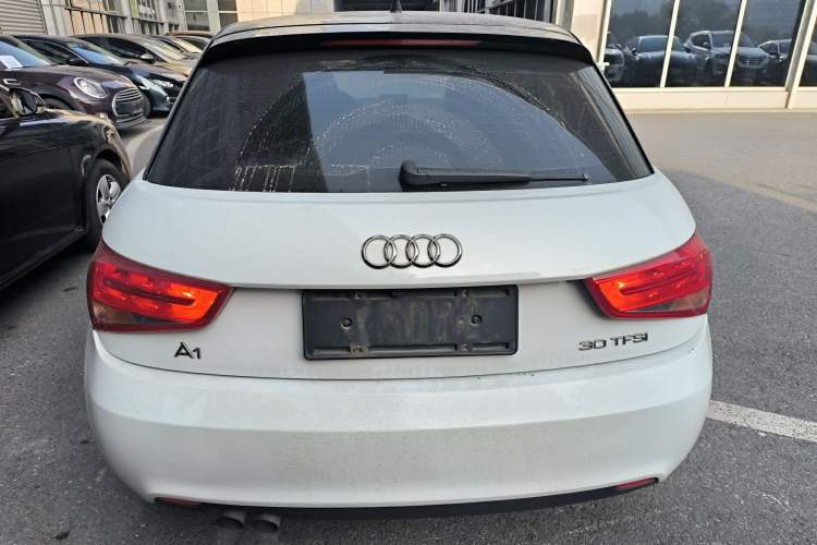 Used Audi A1 2014 30 TFSI Sportback Fashion Model
