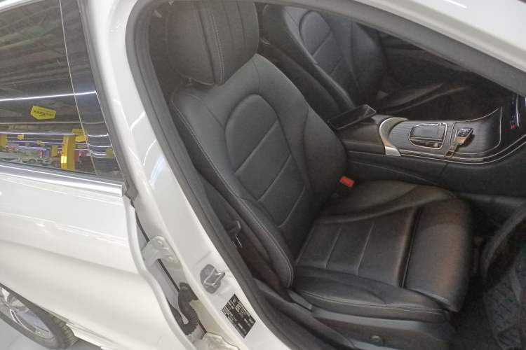 Used Mercedes-Benz C-Class 2021 C 200 L Fashion Edition Sport Version
