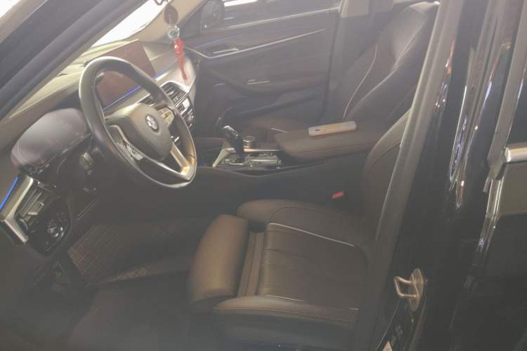 Used BMW 5 Series 2022 Updated 530Li Luxury Edition Premium Package