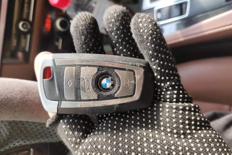 Used BMW 5 Series 2017 520Li Elegant Edition
