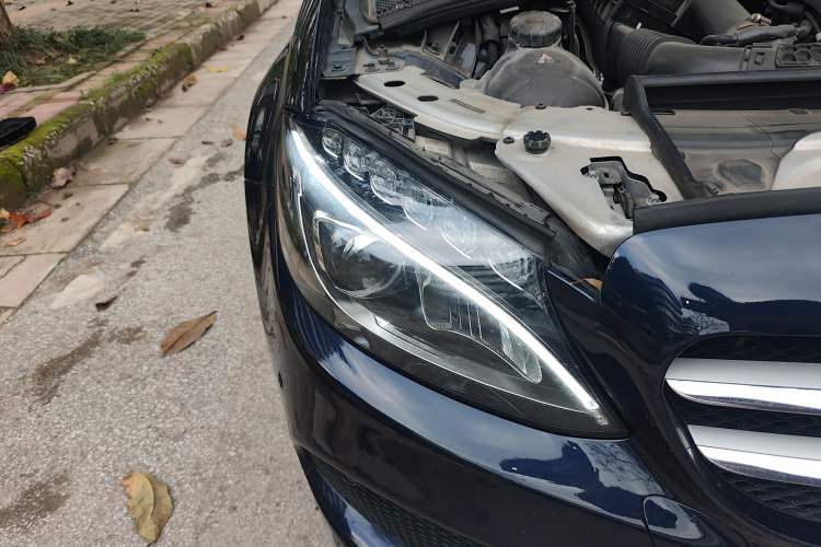 Used Mercedes-Benz C-Class 2018 C 200 L Sport Edition