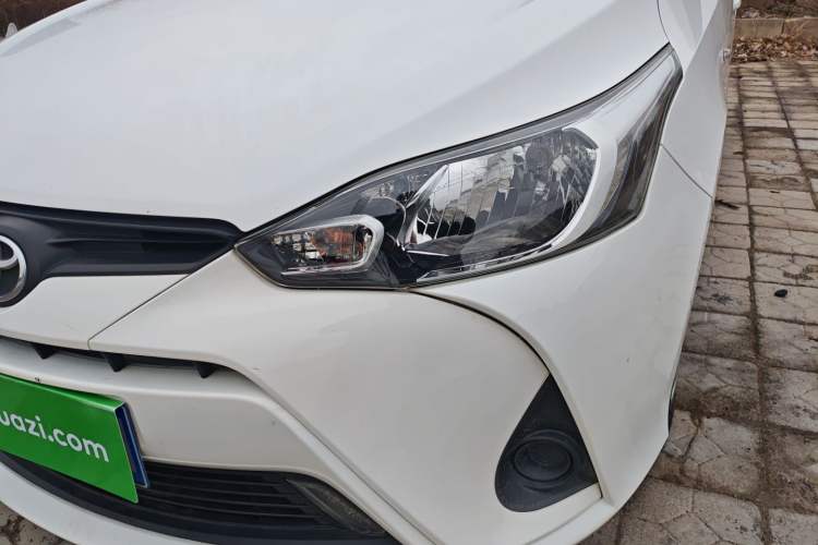 Used Toyota YARiS L  Zhi Xiang 2019 1.5E CVT Dynamic Edition China VI compliant