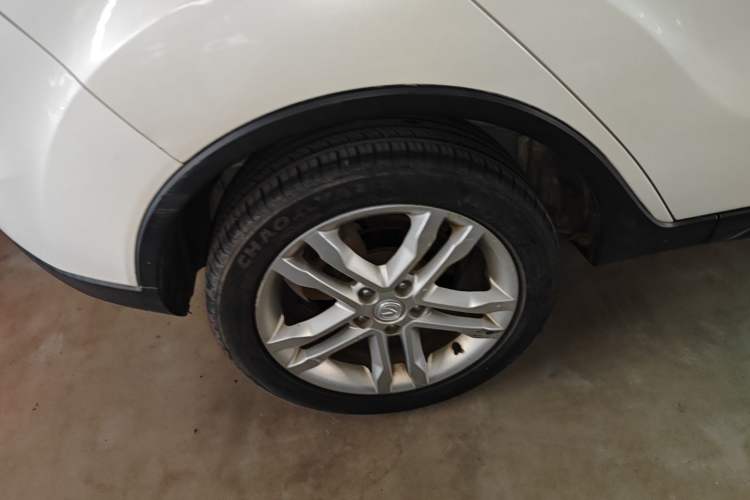 Used Changan CS35 2017 1.6L Manual Luxury Model
