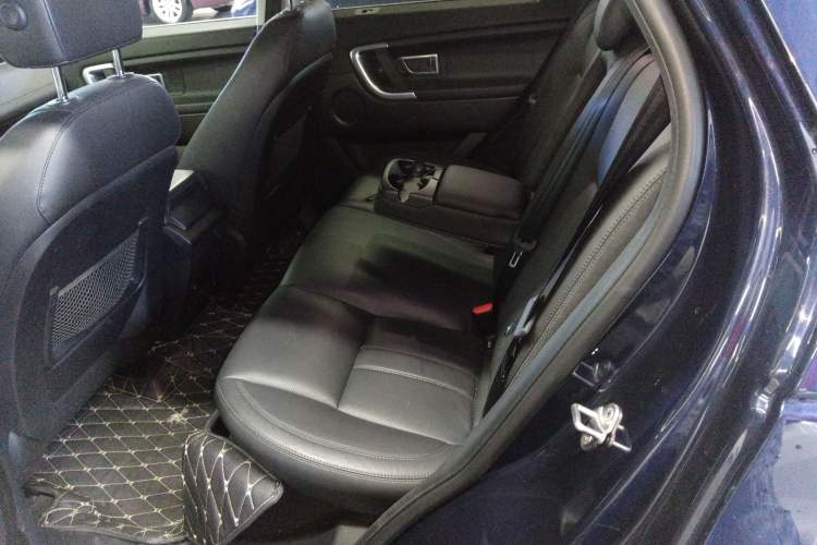 Used Land Rover Discovery Sport 2017 2.0T SE