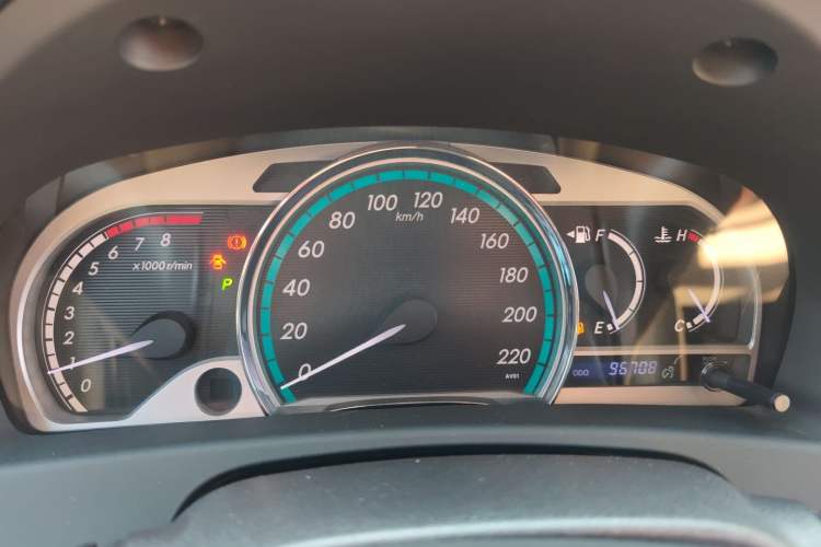 Used Toyota Venza 2013 2.7L Two-Wheel-Drive Luxury Edition
