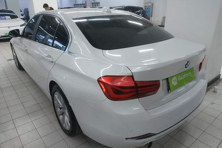 Used BMW 3 Series 2017 318Li Fashion Model
