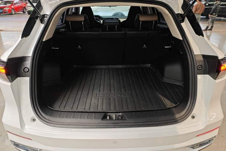 Used Changan CS55PLUS 2022 2nd Generation 1.5T DCT Prestige Version
