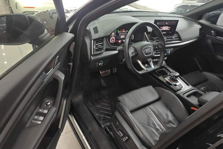 Used Audi Q5L 2024 40 TFSI Luxury Dynamic Edition